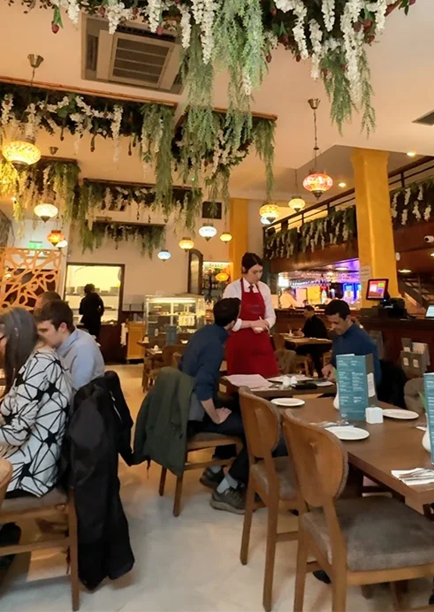 Trukish Barbeque Restaurant