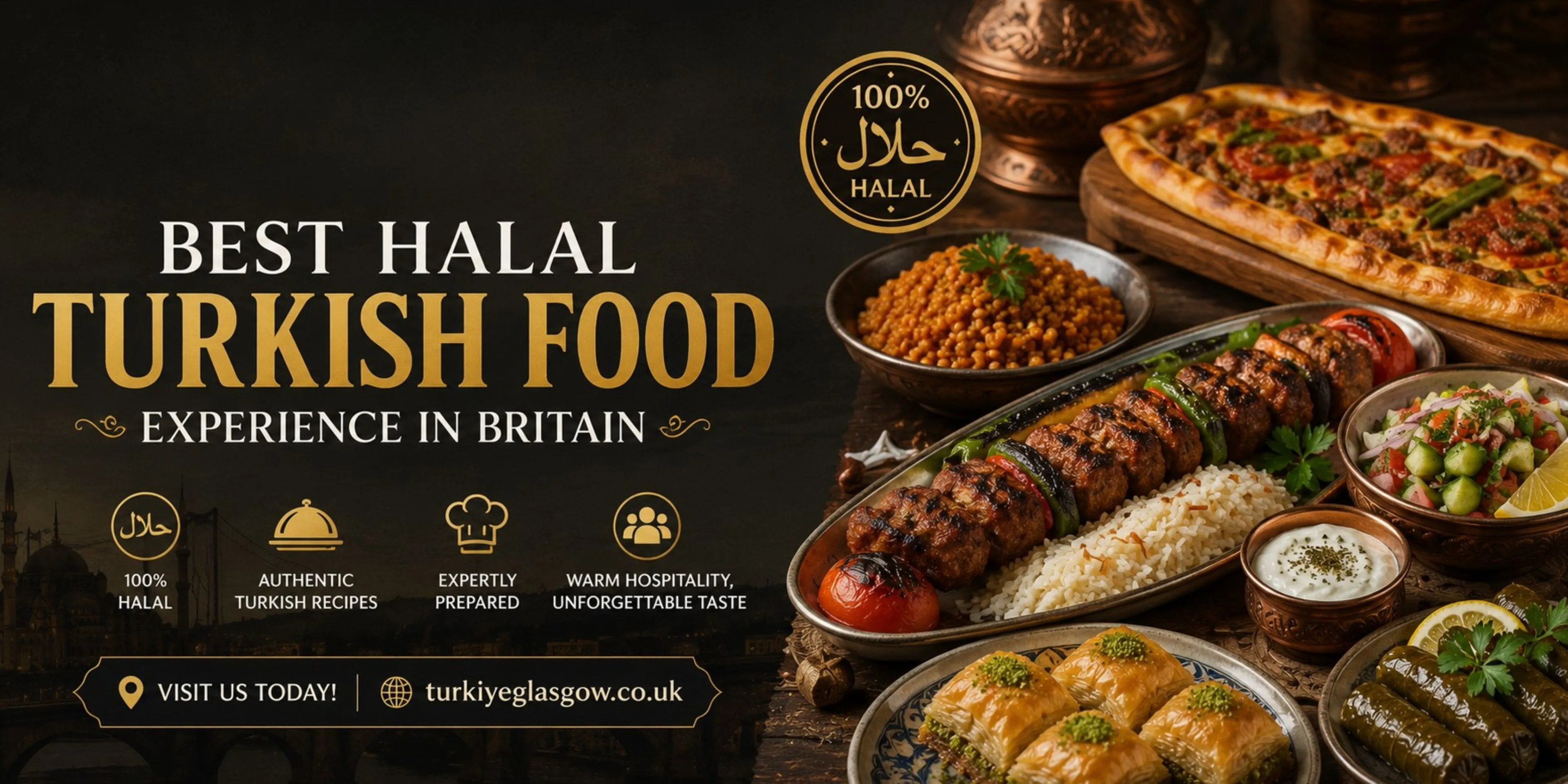 Grill restaurant Glasgow