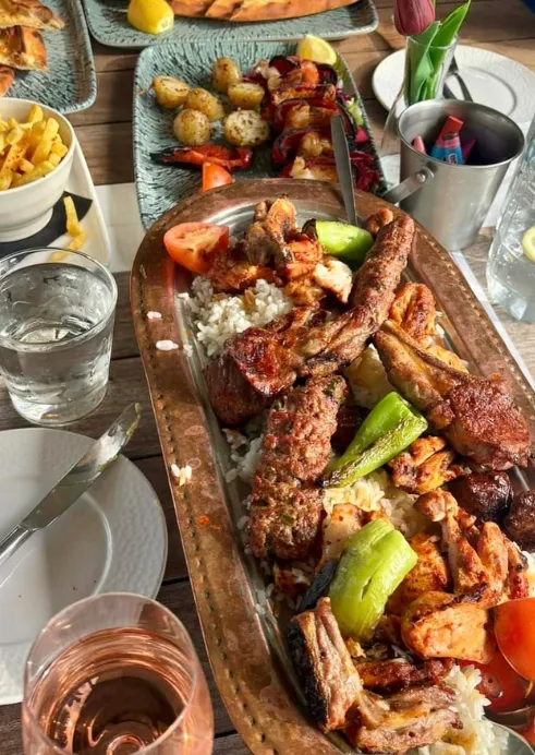  best kebab in Glasgow city centre
