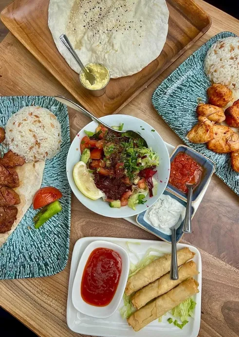 best kebab in Glasgow city centre

                                             