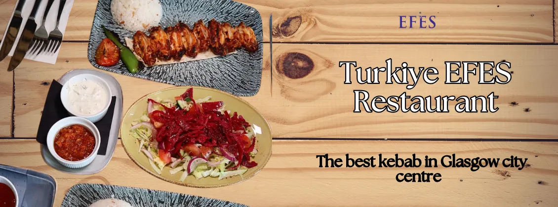  best kebab in Glasgow city centre
