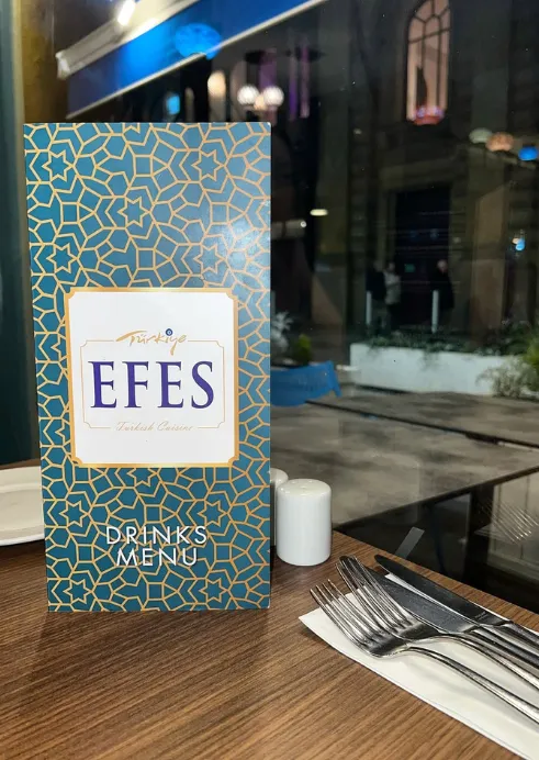  Turkish restaurant in Glasgow