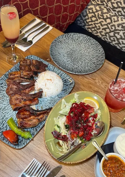 Grill restaurant glasgow

                                             