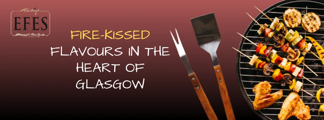 Grill restaurant Glasgow