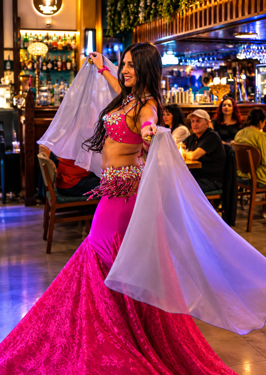 Merchant City live entertainment near Turkiye Glasgow